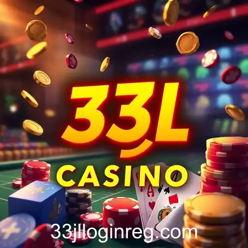 The Rise of 33jl Casino in Online Gaming