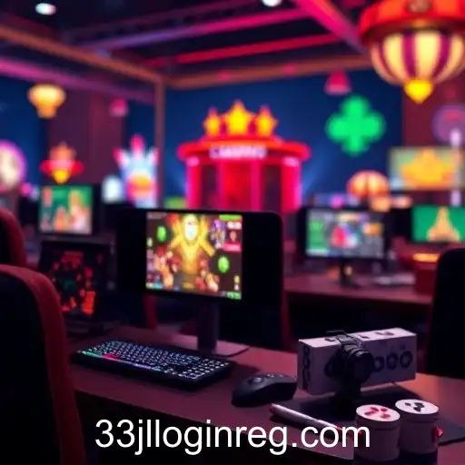 Online Evolution: 33jl Casino's Growing Influence
