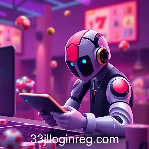 The Evolution of Online Gaming: 33jl Casino's Role