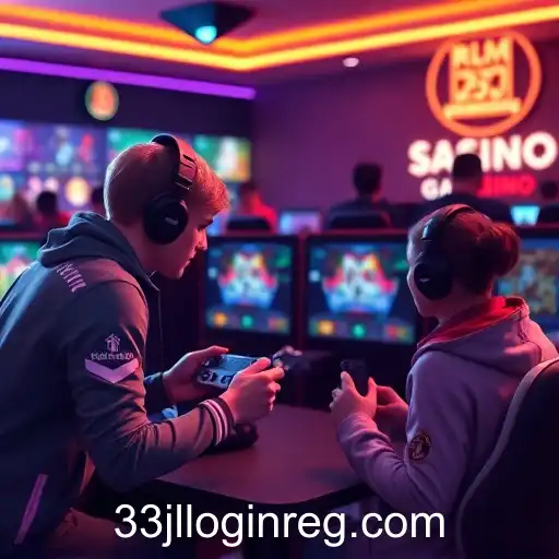 The Evolution of Online Gaming Platforms