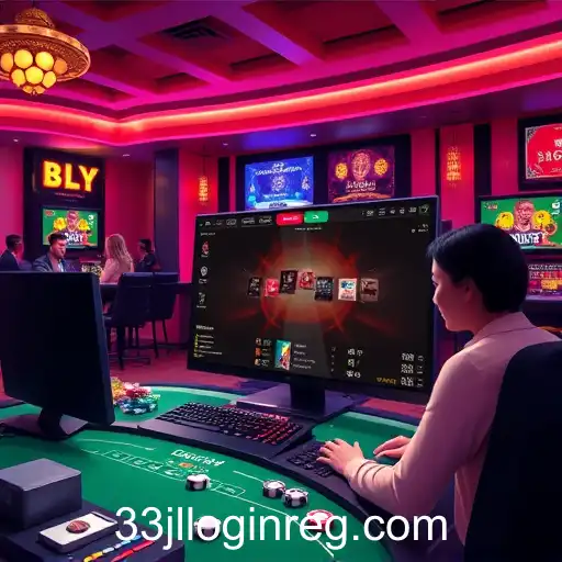 The Rise of Online Casinos in the Digital Age
