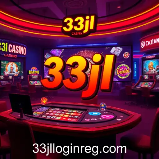 The Rise of 33jl Casino in Online Gaming