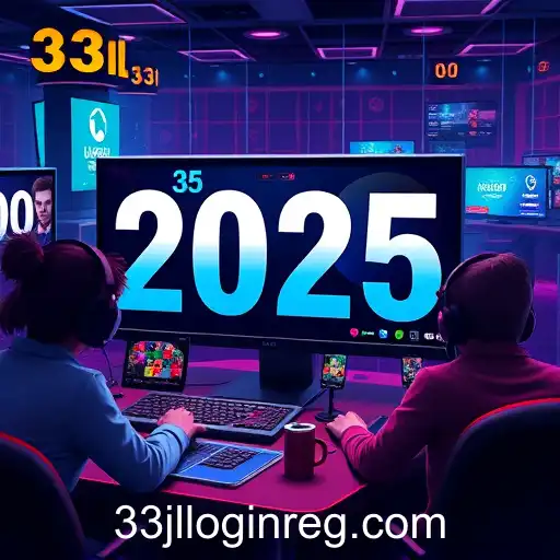 The Rise of Online Gaming in 2025