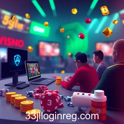 The Rise of Online Gaming in 2025